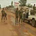 Peacekeeper in Africa is Shot 
