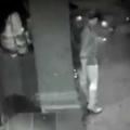 GIRL BOOTED FROM A NIGHTCLUB GETS REVENGE BY SH*TTING IN HER HAND AND THROWING IT AT THE DOOR
