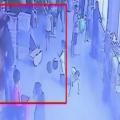 CCTV SHOWS TEACHER ATTACKING GIRL 4,LEFT WITH BRAIN DAMAGE