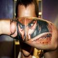 Are You Inked Yet? 33 Amazing 3D Tattoos That Use Optical Illusions To Play Tricks With Your Mind
