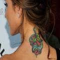 25 Really Dumb Celebrity Tattoos ... Some Bitches are Fucking Dumb