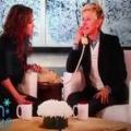 LEAH REMINI FINDS OUT HUSBAND IS CHEATING ON ELLEN SHOW...