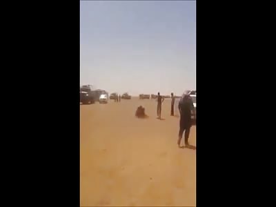Soldiers Blown Up While Trying to Disarm an IED (Watch Slow Motion)
