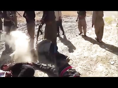 New Executions of Prisoners by ISIS Cowards