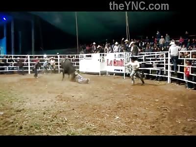 Man Fatally Trampled by Bull at a Rodeo