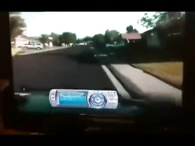 Police Dash Cam Video of the Shooting Murder of Ernie Duenez Jr. by Police Officer