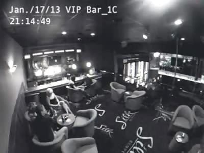 Stripper Sluts Fight in the Champagne Room over a Client