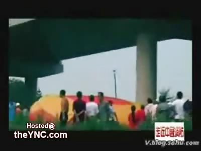 Amazing Rescue of a Mentally Ill Suicidal Chinese Girl