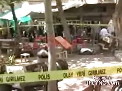 Mob Execution in Turkey leaves Five Rivals Dead at a Tea Cafe