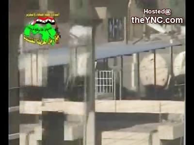 New Release:Jaish al-Naqshabandiya: Sniper 6...All New Attacks