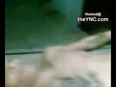 Gangster with One Leg Shot to Death Morgue Footage