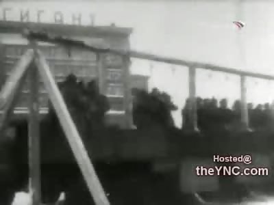 Very Efficient and Systematic Drop Hanging of German SS