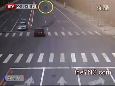 Man Murdered on the Highway by Speeding Car