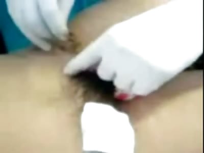 Man had his penis Cut off by Insane Wife lies on Operating Table wondering if he'll ever have Sex Again (Watch FULL VIdeo)