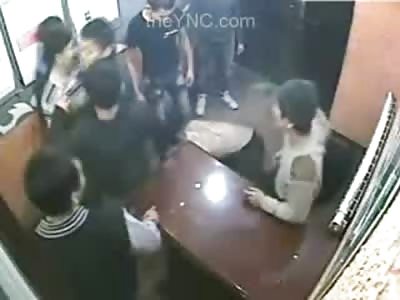 BRUTAL: Kid Killed in Night Club Fight from Wicked Punch