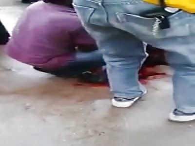 tamil guy got his left hand chopped off in malaysia