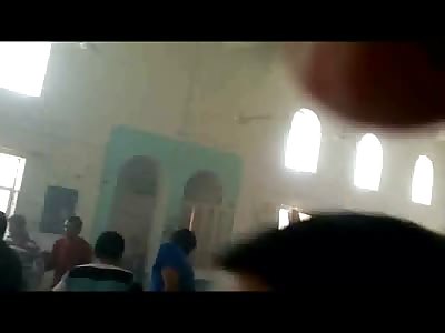 Religion of Peace Bombing of Mosque 