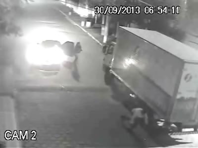 Adviser to the Mayor is Executed with 14 Point Blank Bullets in Ordered Murder caught Camera (Multiple Angles..Brazil) 