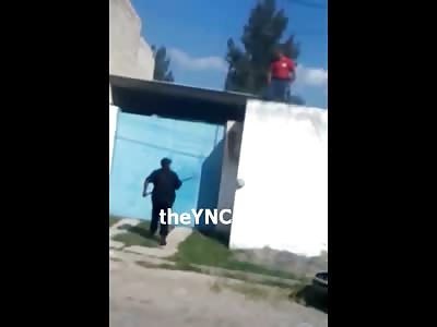 SHOCKING: Scumbag Police Hang a Pitbull and Watch it Slowly Die