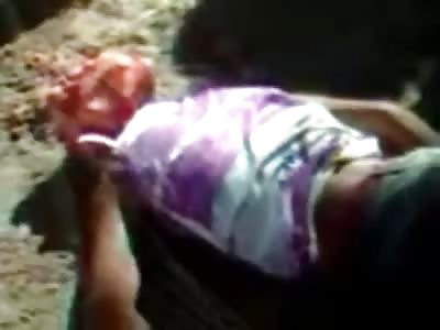 Short Video of Man's Head Blown Off by Shotgun in Brutal Up Close Murder