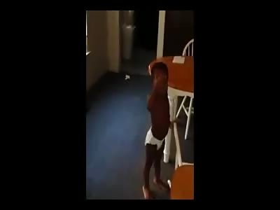 THUG LIFE: You Won't Believe the Words Coming Out of this Young Thugs Mouth