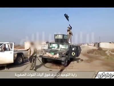 New Video from Al-Qaeda show the Capture, Interrogation and Execution of 4 Soldiers in Full Gear