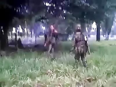 Soldiers Killed and Mutilated by FARC Terrorists 