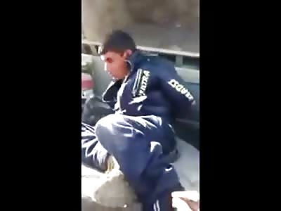  Kid is Beaten and Stabbed in the Back of a Trunk