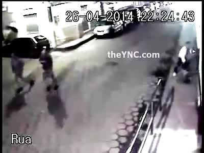 Man Killing a Woman in Absolute Brutal Way...Video is Shocking 