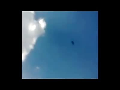 Skydiving Landing Gone Horribly Wrong