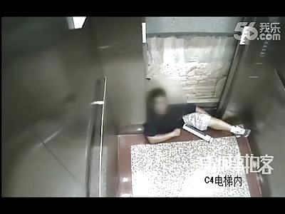 SHOCKING: Man is Crushed by an Elevator and Dies a Slow Very Painful Death