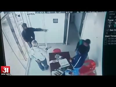 Shocking Cold Blooded Murder Done Just For Fun During Robbery
