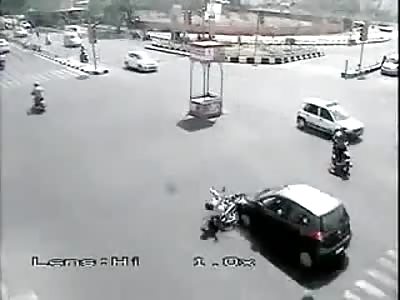 1 Intersection, Too Many Crashes
