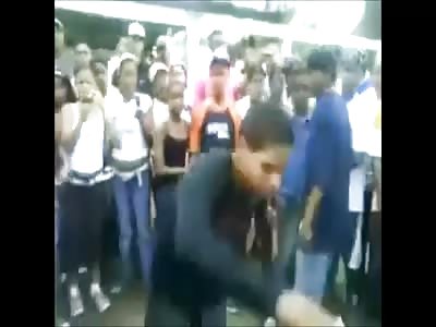 People dancing, shooting up and throwing drinks inside the coffin during funeral