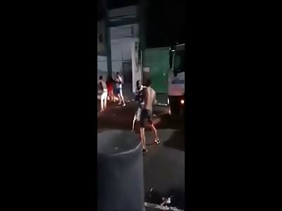 Man Dies after Being Brutally Kicked in the Face 