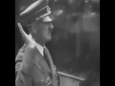 Adolf Hitler Tribute WPWW 1488