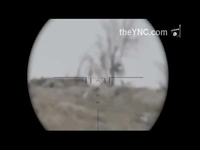 New Sniper Compilation from ISIS