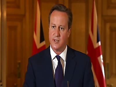 British PM David Cameron take on Islam