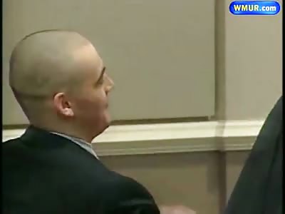 Thrill Killing Murderer Asks His Lawer if he Thinks The Jury Will Sing Happy Birthday to Him