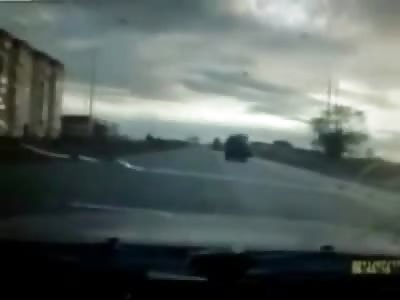 MOST INSANE DASHCAM VIDEO YOU WILL EVER WATCH