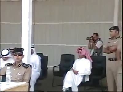 NEW - 2 Huge Men and 1 Old Dude are Executed by Hanging in Kuwait for Murder