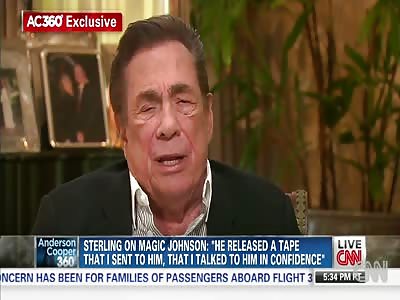 Donald Sterling: What has Magic Johnson Done Except Getting AIDS