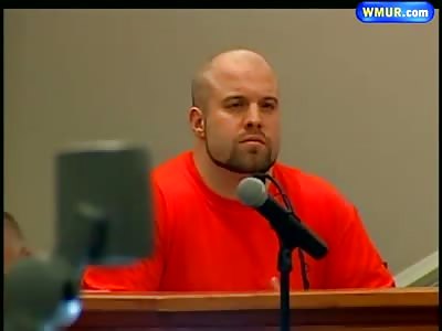 GANG Member Looks in The Eyes of Thrill Killing Scumbag and Proudly Says Hes Trying to Cash in On Him in Court
