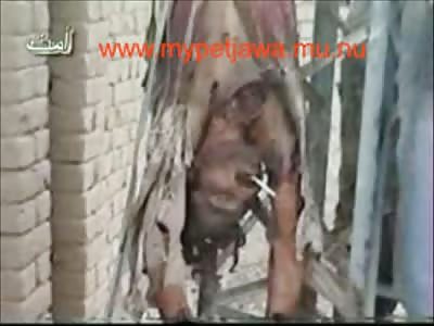Lynched - Beheaded - Impaled in Waziristan