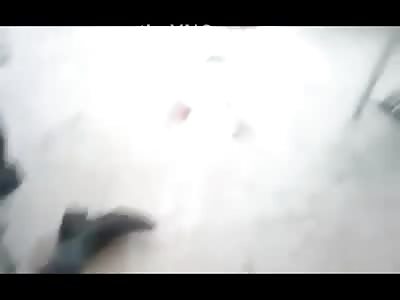 Footage of Army Public School Attack .. Students Murdered