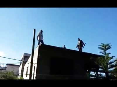 Watch the Most Pathetic Suicide Attempt in the History of Mankind