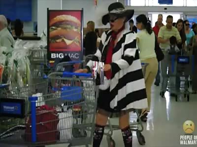The Things You See at Walmart....SONG!!!