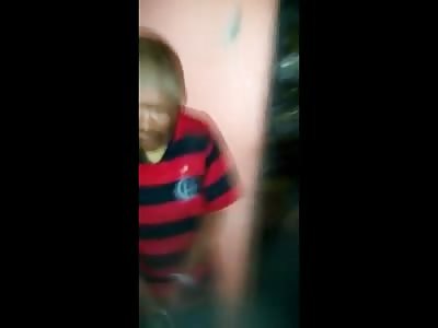 Dude Kill Kid then Upload Video of Him Dying to Facebook