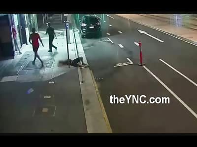 Exchange Student Paralyzed by BRUTAL Kick to the Head From Thugs Robbing Him