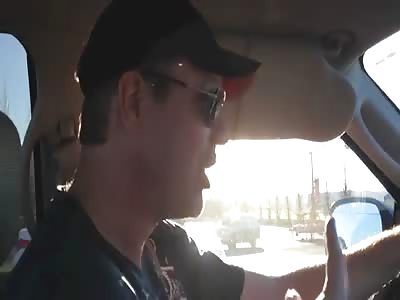 AWESOME Dad Proves He Can Rap Flow Better than Lil Wayne to His Kids